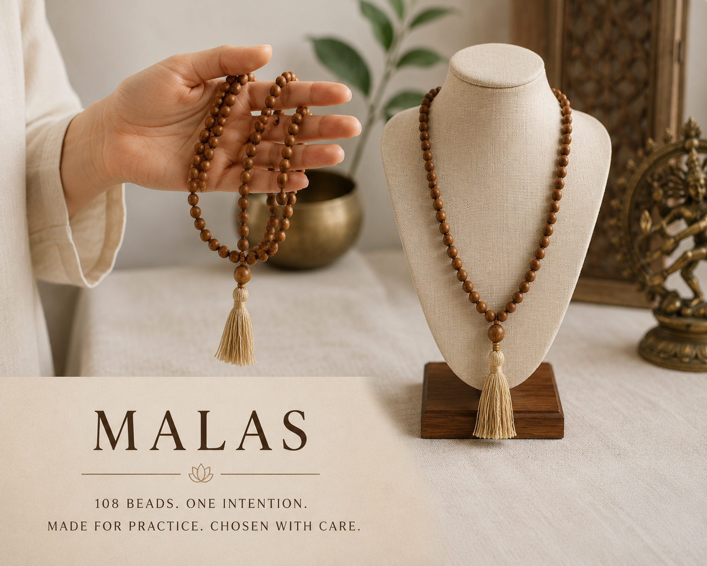 Anatomy of a Mala