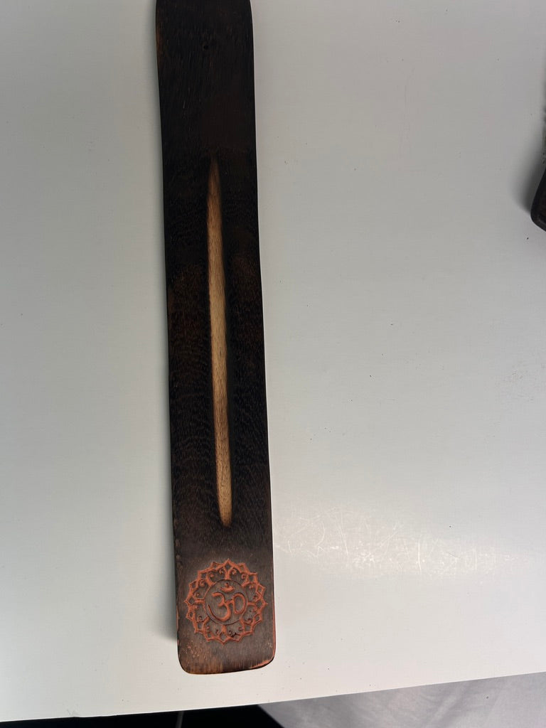 Bamboo Incense Holder