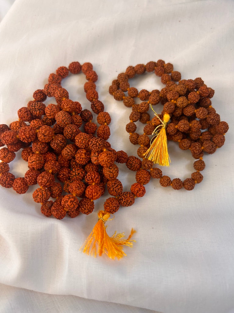 Java Rudraksha Japa Mala — view 3