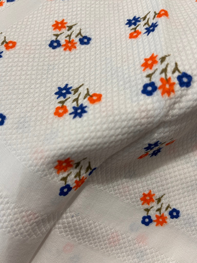 Printed Cotton Tea Towel