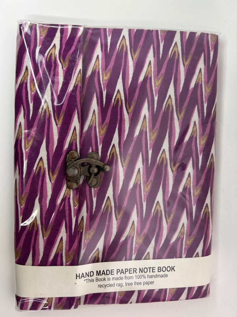 Handmade Rag Paper Journal