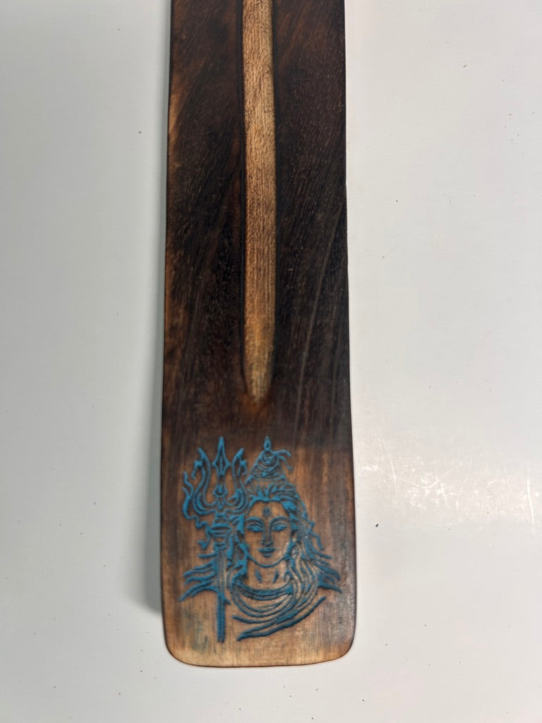Bamboo Incense Holder – Shiva