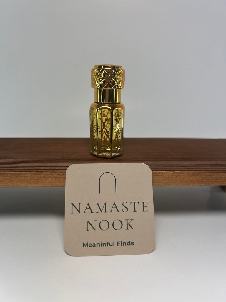 Attar, Concentrated Fragrance Oil, 6 mL