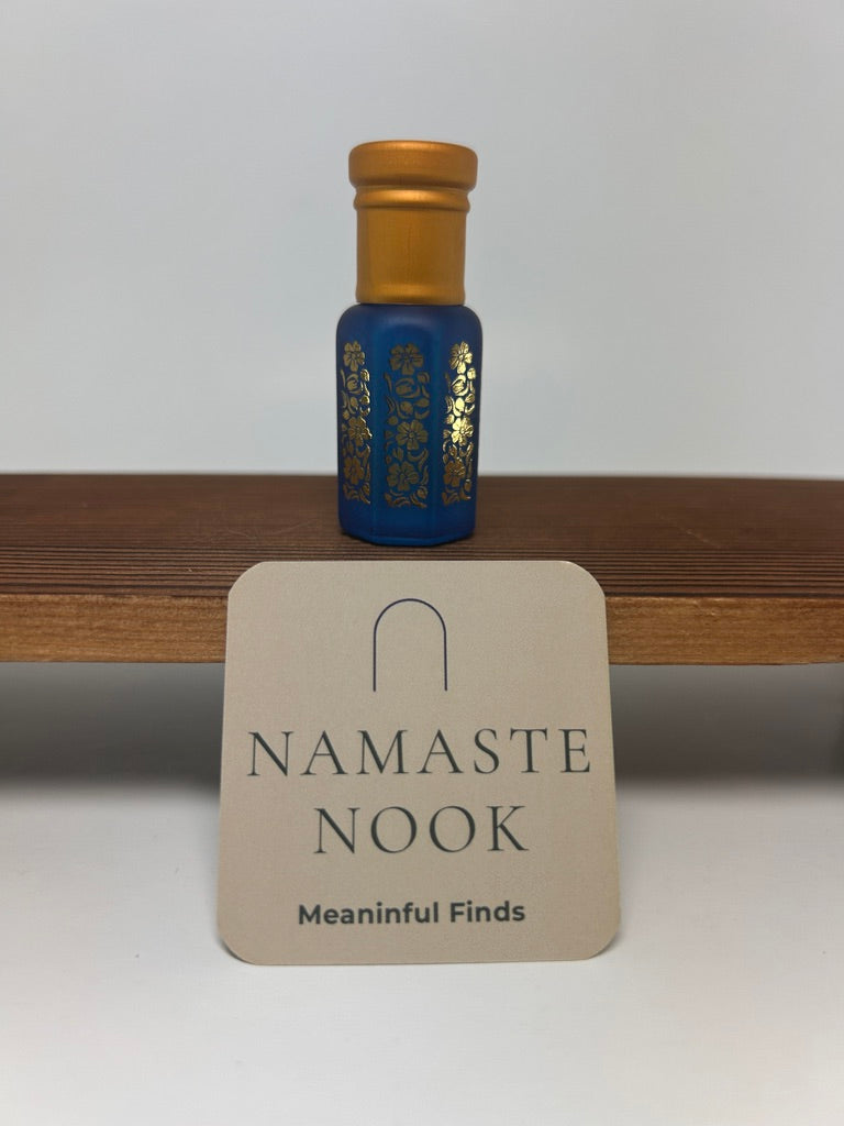 Attar, Concentrated Fragrance Oil, 6 mL – Oud Wood