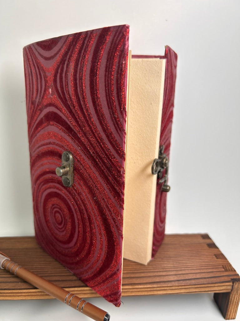 Handmade Rag Paper Journal