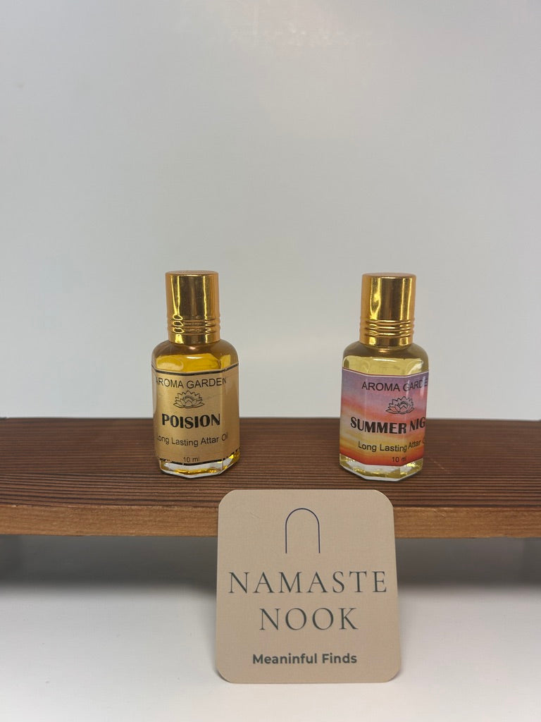 Aroma Garden Fragrance Oil, 10 mL