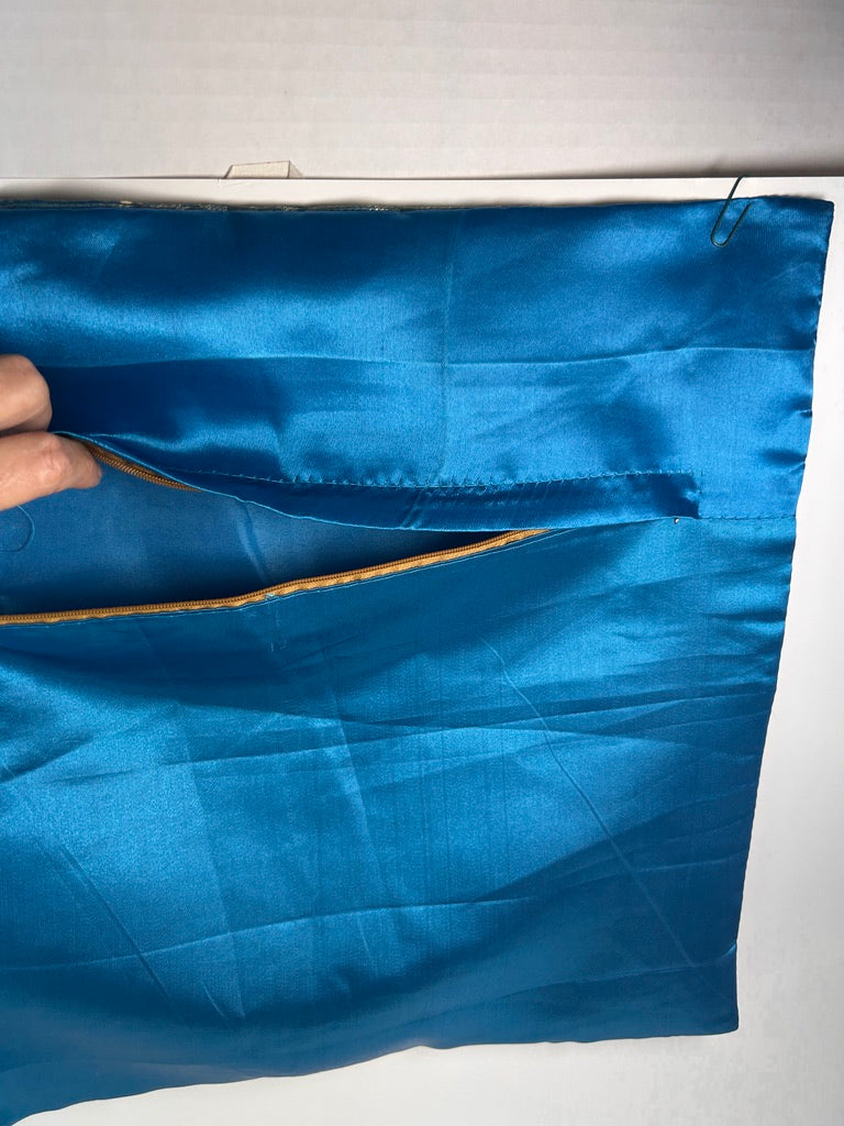 Varanasi Woven Pillow Cover