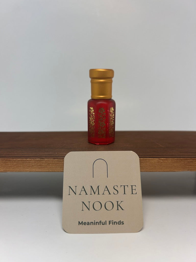 Attar, Concentrated Fragrance Oil, 6 mL – Royal Rose