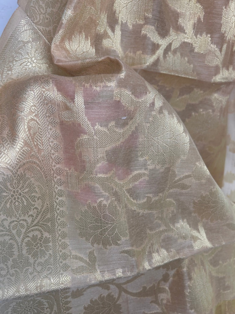 Varanasi Woven Statement Wrap — view 1