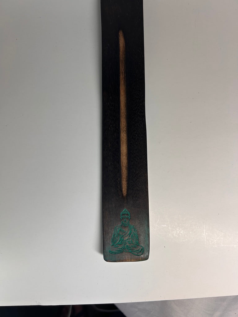 Bamboo Incense Holder