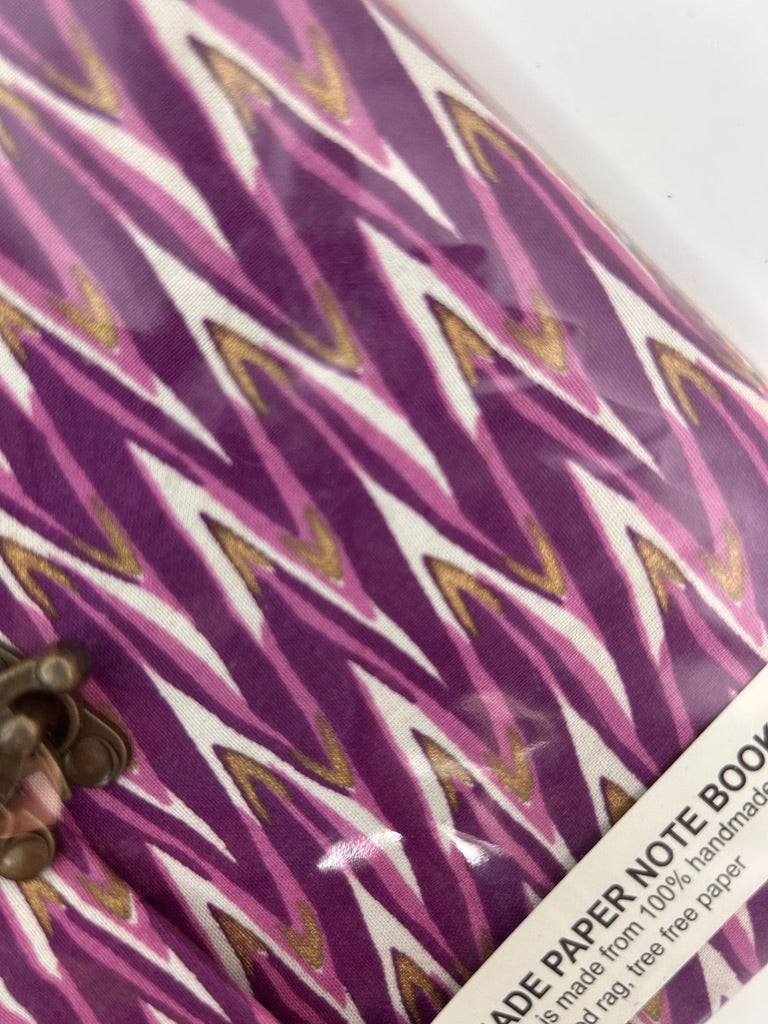 Handmade Rag Paper Journal