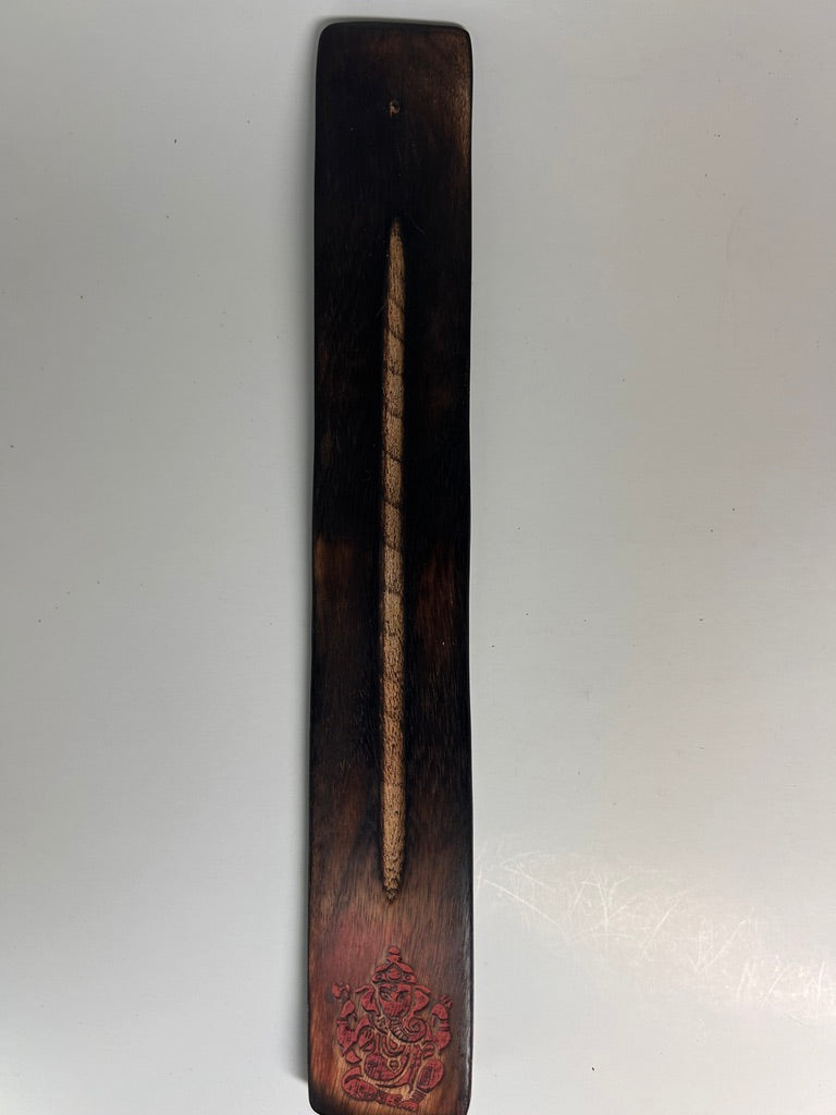 Bamboo Incense Holder