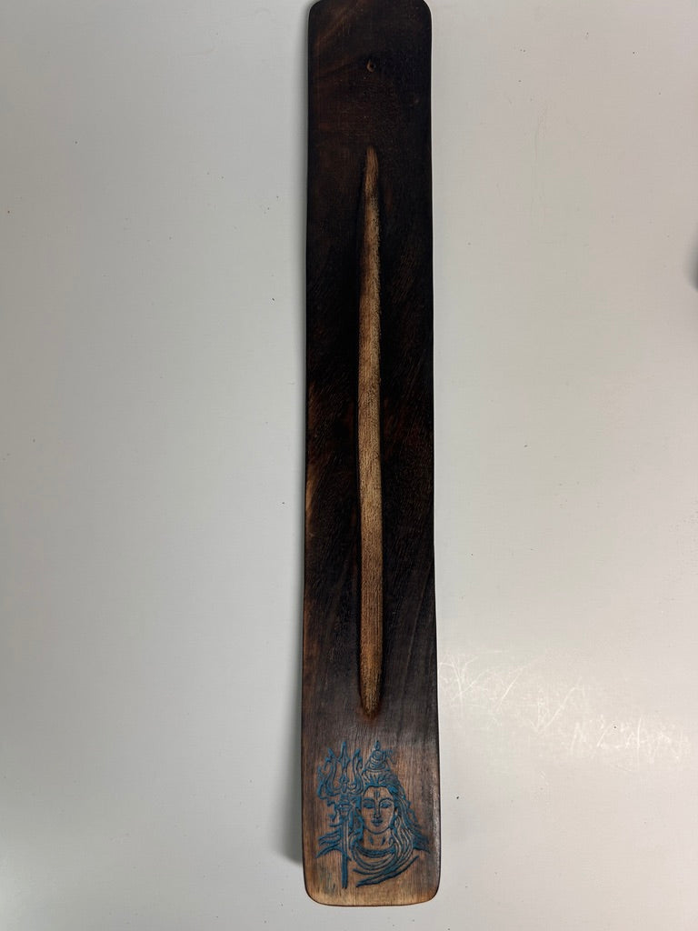 Bamboo Incense Holder