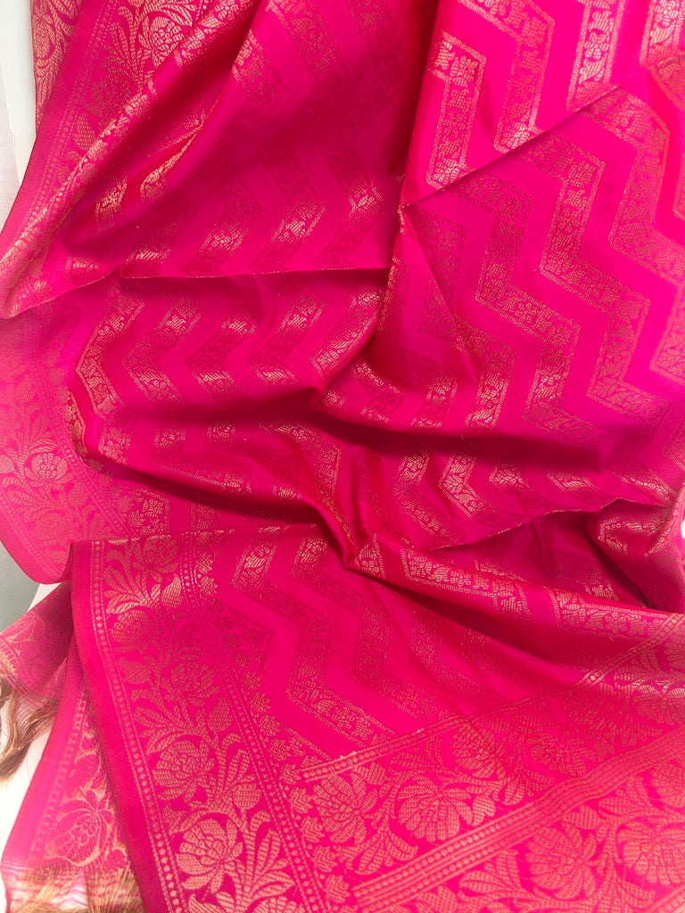 Varanasi Woven Statement Wrap — view 4