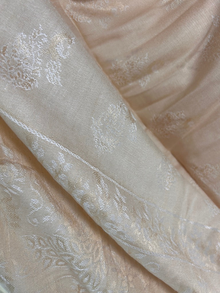 Varanasi Woven Cotton Scarf