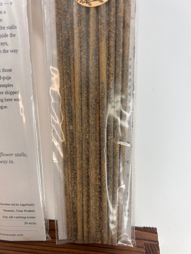 Temple Incense Sticks (Agarbatti) — Varanasi — view 7