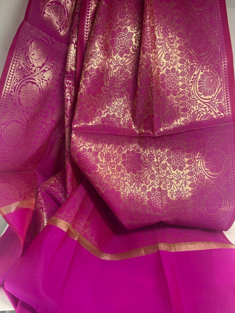 Varanasi Woven Statement Wrap — view 2