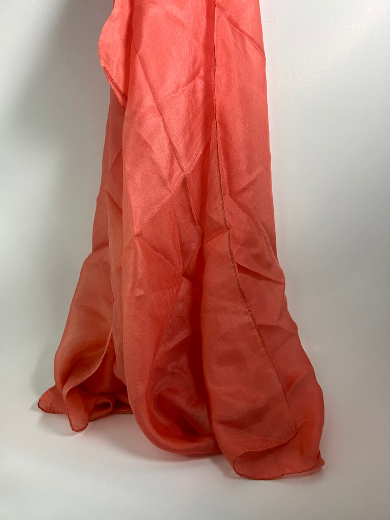 Varanasi Pure Silk Scarf / Dupatta