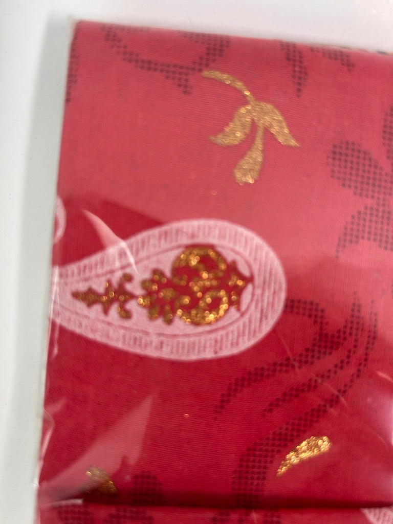 Handmade Rag Paper Journal
