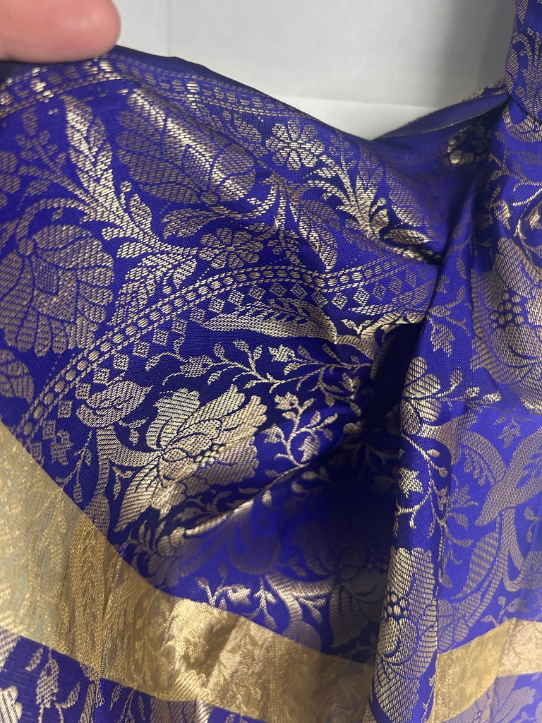 Varanasi Woven Statement Wrap