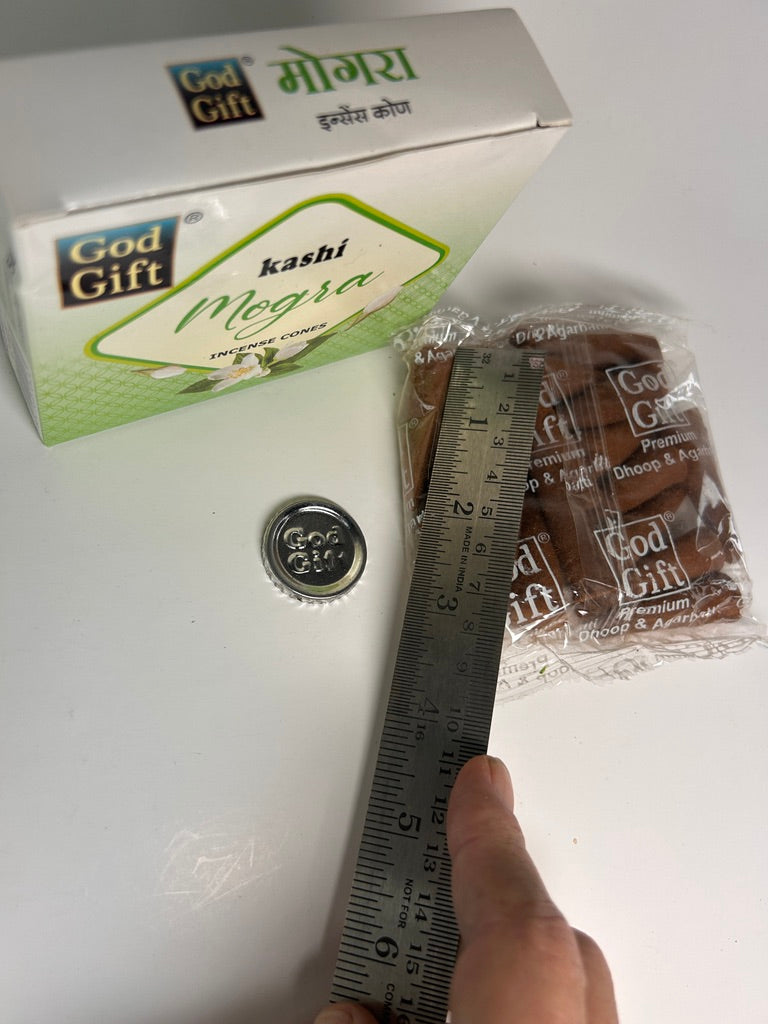 Kashi Incense Cones
