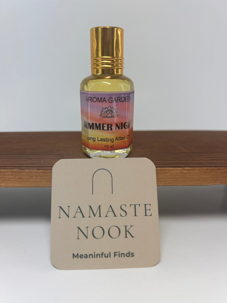 Aroma Garden Fragrance Oil, 10 mL