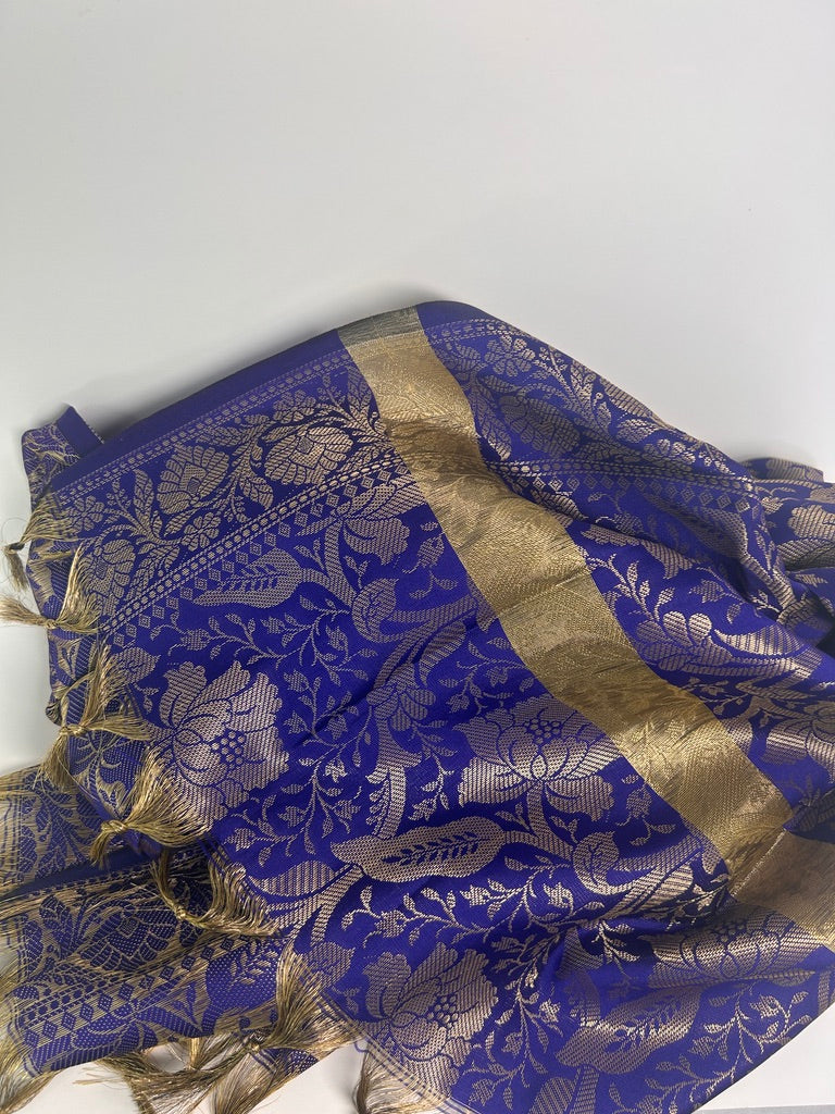 Varanasi Woven Statement Wrap