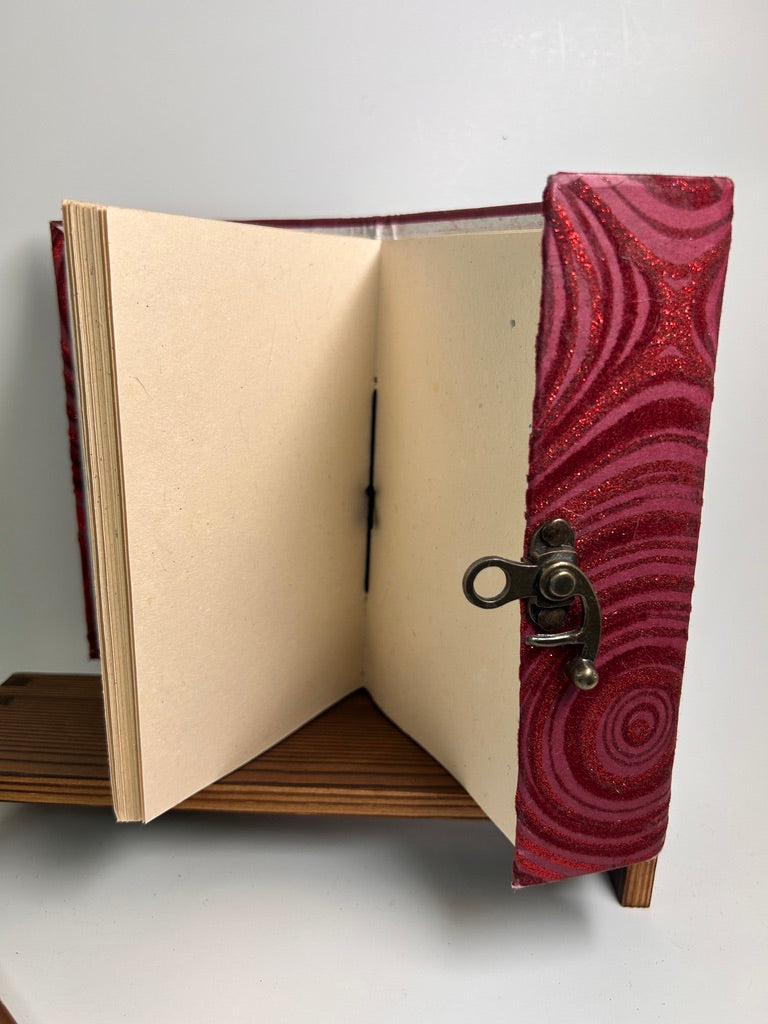 Handmade Rag Paper Journal