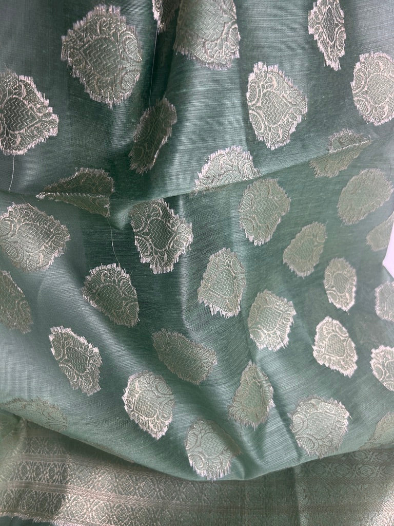 Varanasi Pilgrimage Woven Statement Wrap