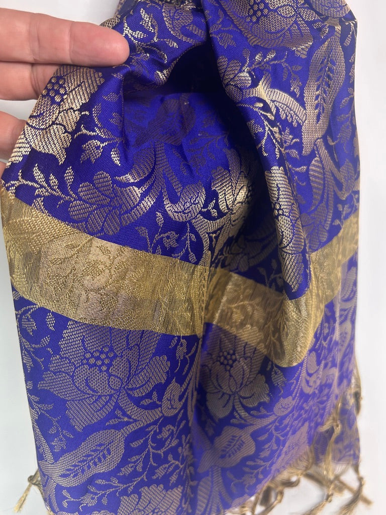 Varanasi Woven Statement Wrap
