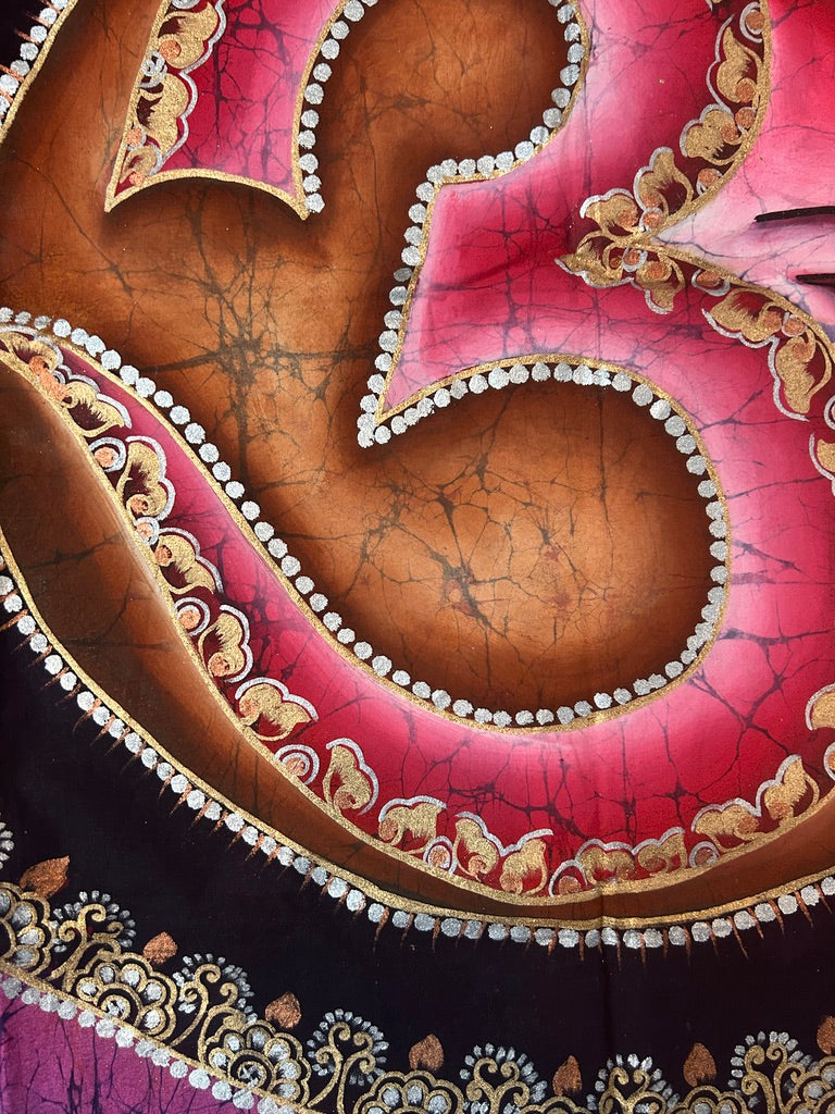 Mirzapur Hand-Batik Cotton Textile