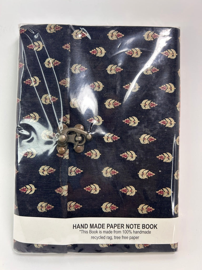 Handmade Rag Paper Journal