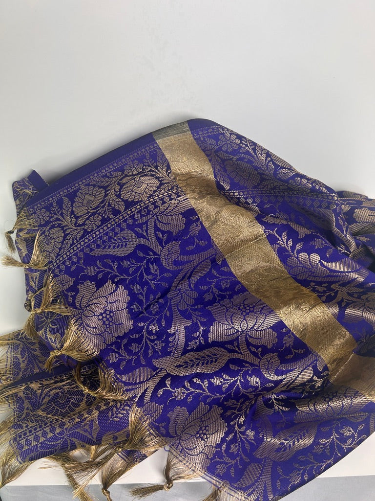 Varanasi Woven Statement Wrap