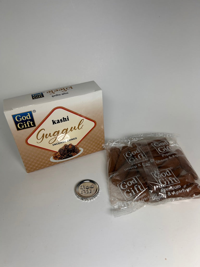 Kashi Incense Cones