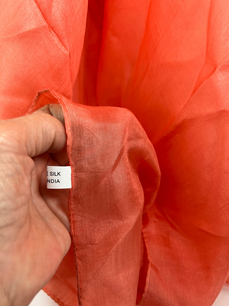 Varanasi Pure Silk Scarf / Dupatta