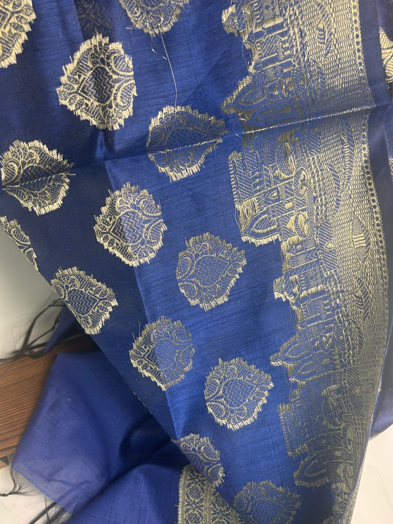 Varanasi Woven Statement Wrap — view 7