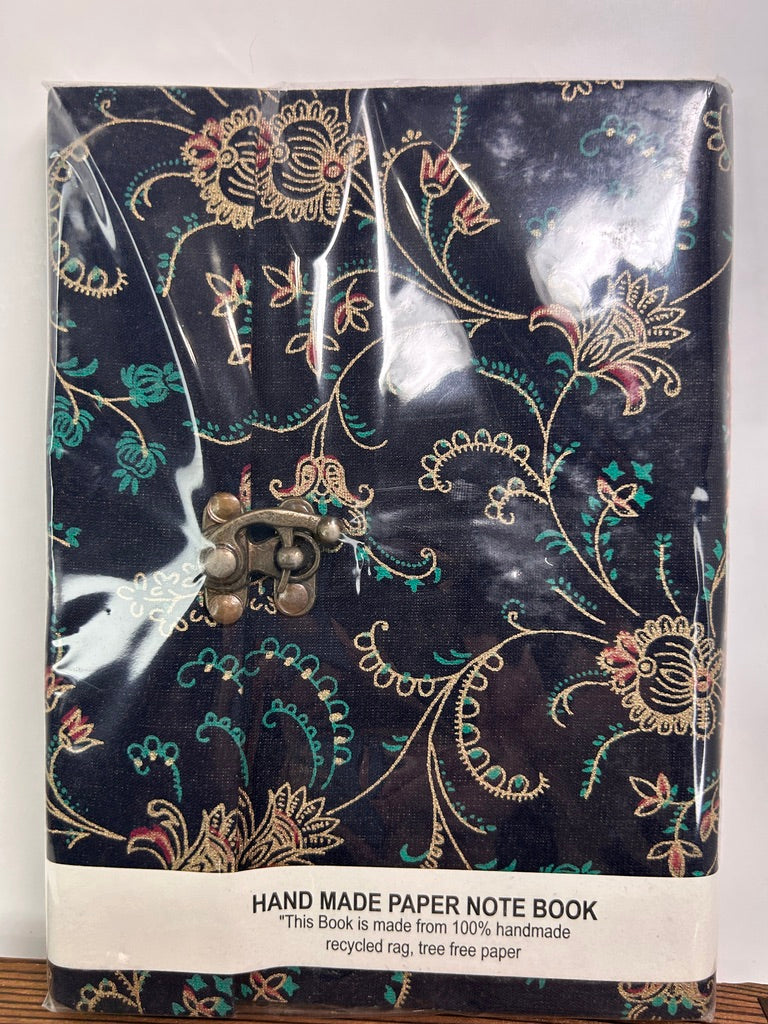 Handmade Rag Paper Journal