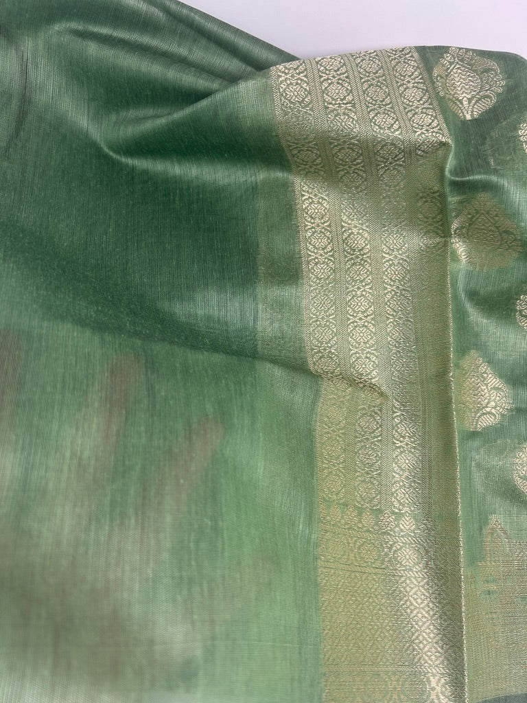 Varanasi Pilgrimage Woven Statement Wrap