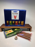 Satya Govinda Dhoop – Master Box — 12 boxes, 6 fragrances