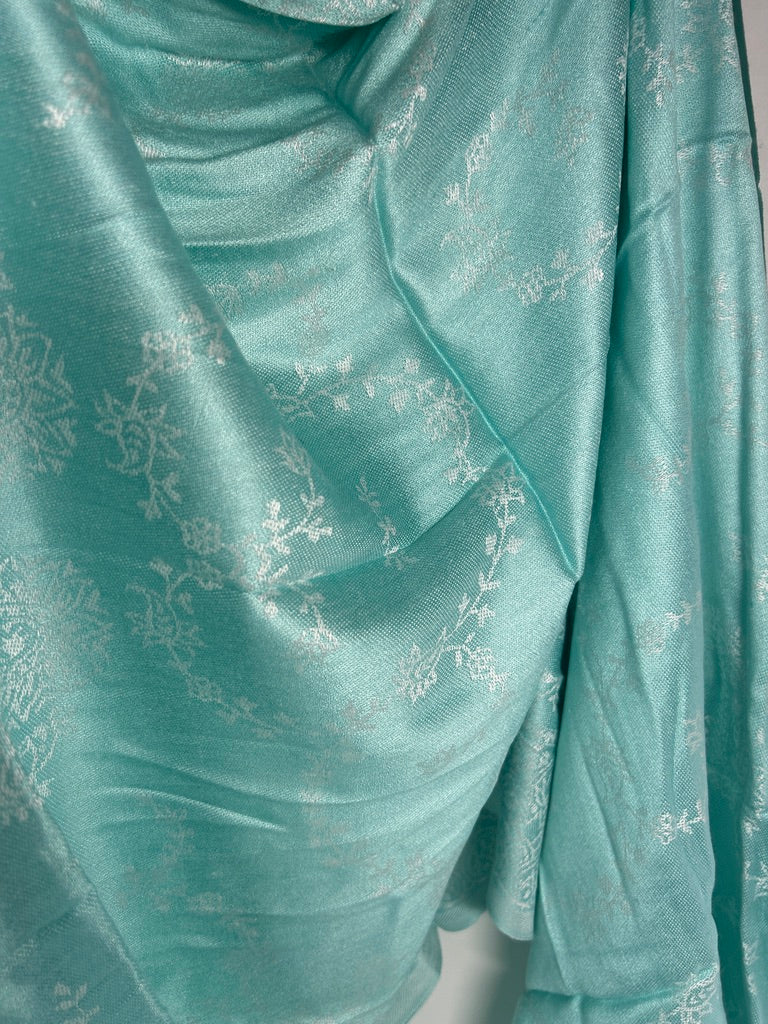Varanasi Woven Cotton Scarf