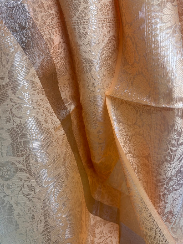 Varanasi Woven Statement Wrap