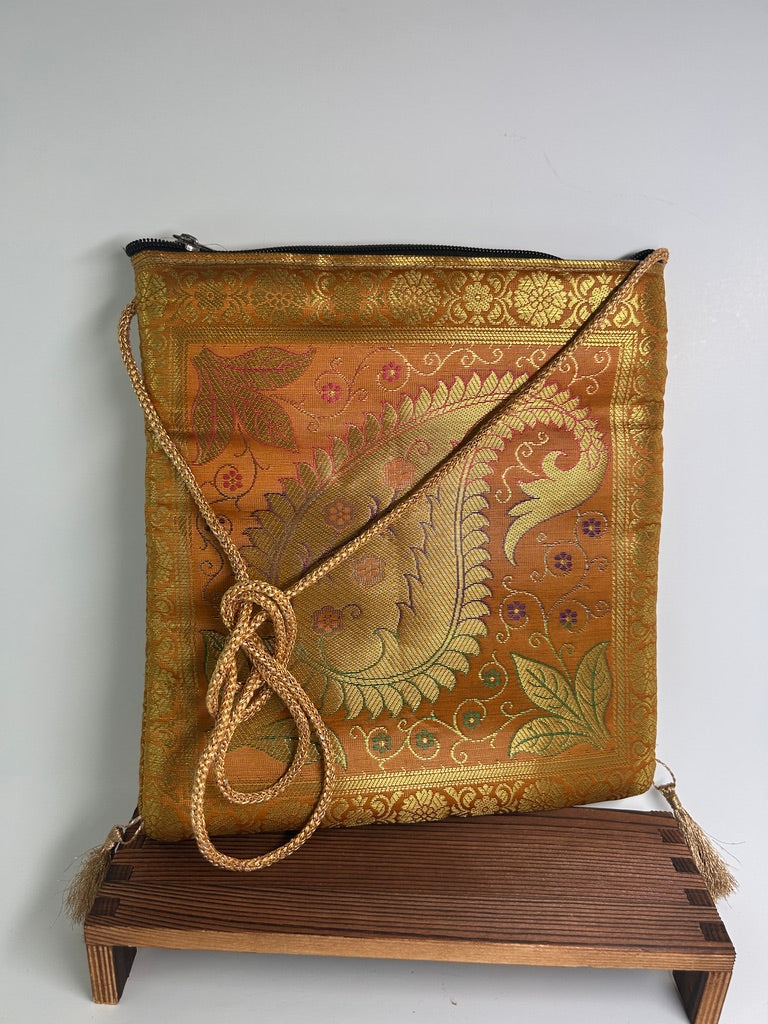 Crossbody Bag – Gamboge