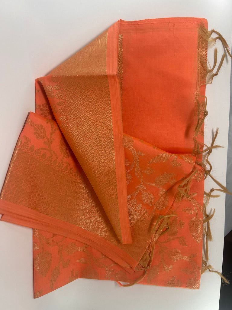 Varanasi Woven Statement Wrap — view 6