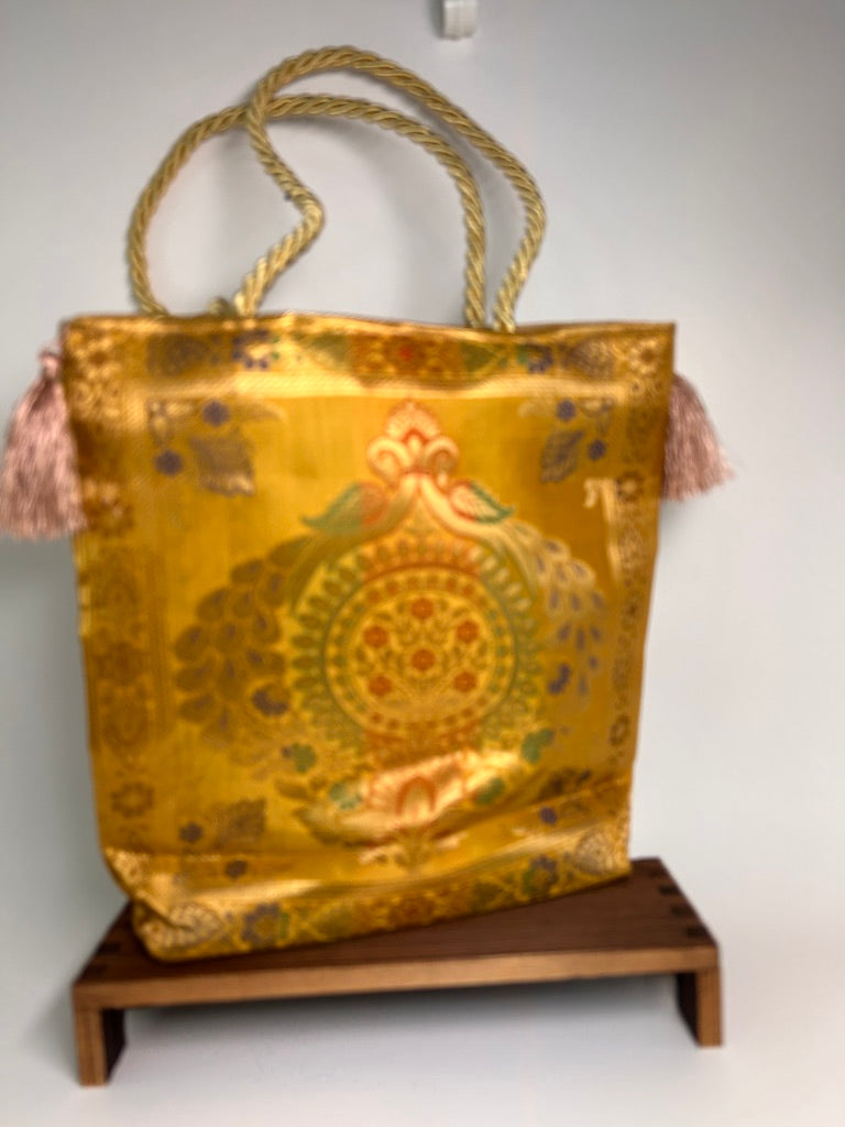 Tote Bag – Yellow