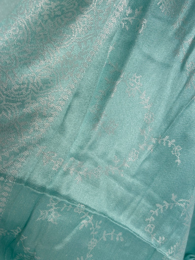 Varanasi Woven Cotton Scarf