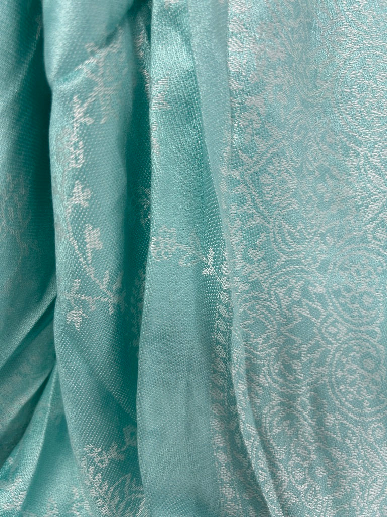 Varanasi Woven Cotton Scarf