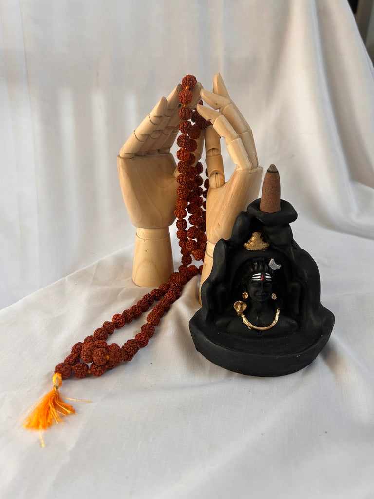 Java Rudraksha Japa Mala — view 1