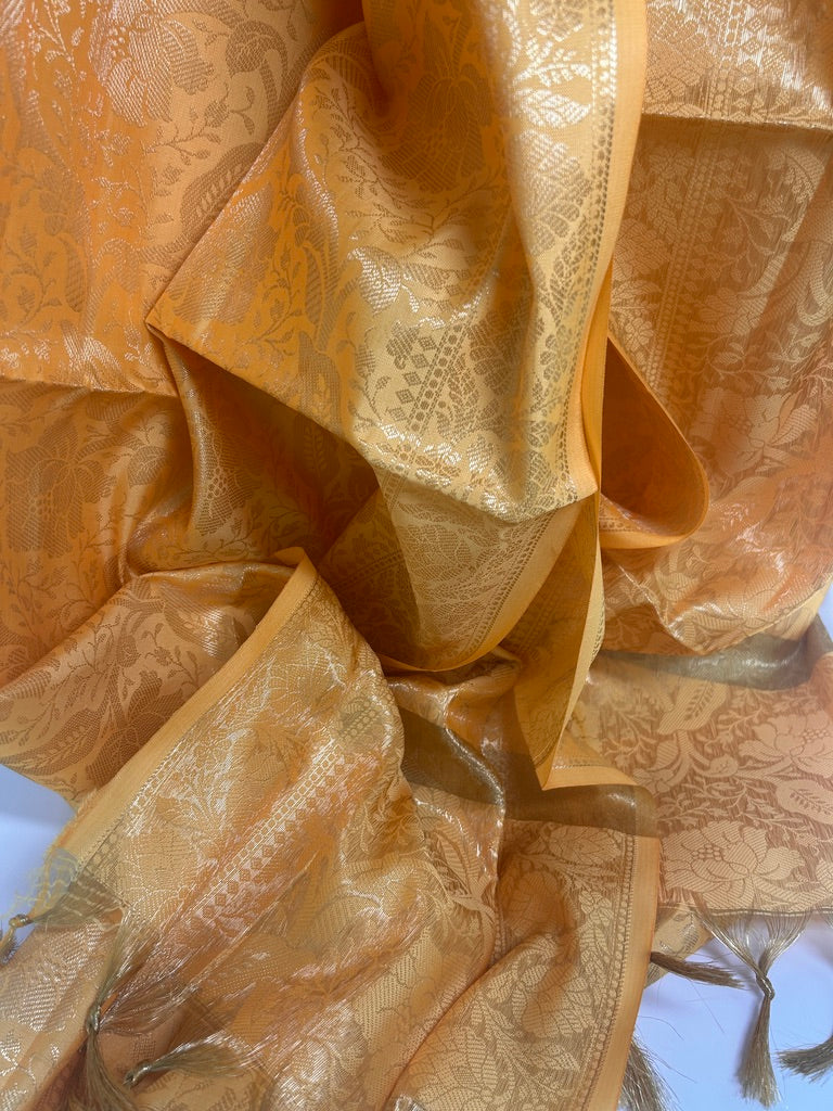 Varanasi Woven Statement Wrap