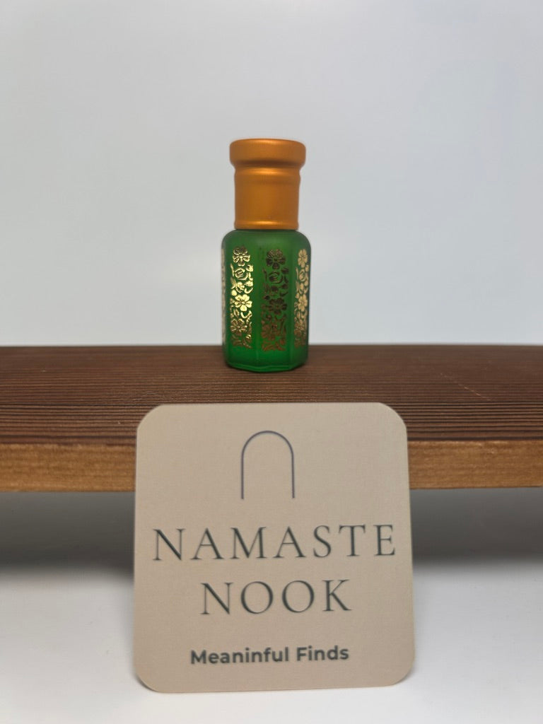 Attar, Concentrated Fragrance Oil, 6 mL