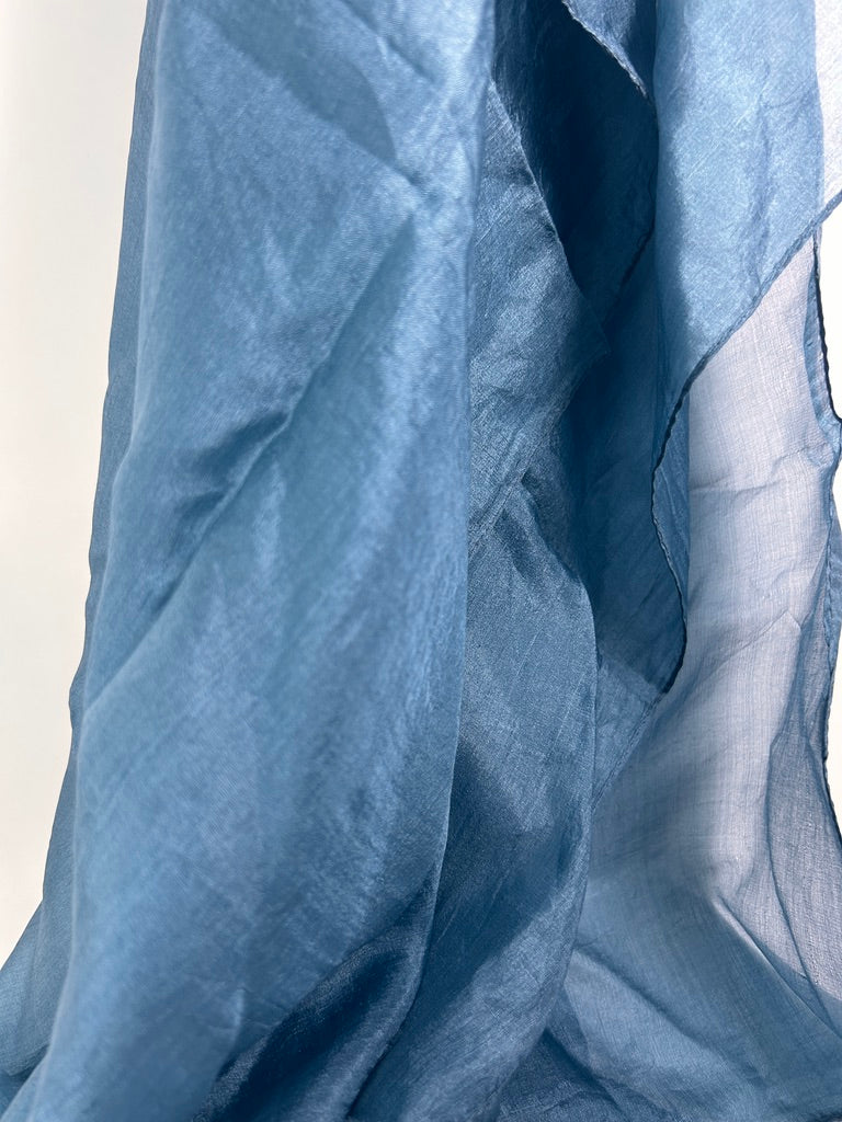 Varanasi Pure Silk Scarf / Dupatta